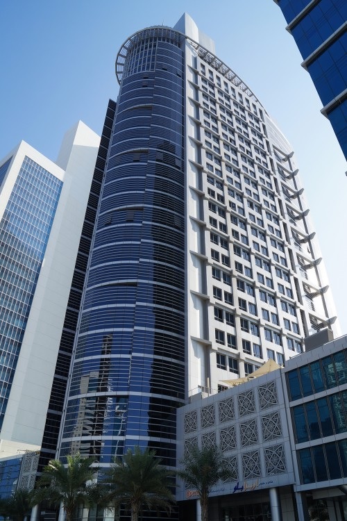 Silver Tower -Business Bay
