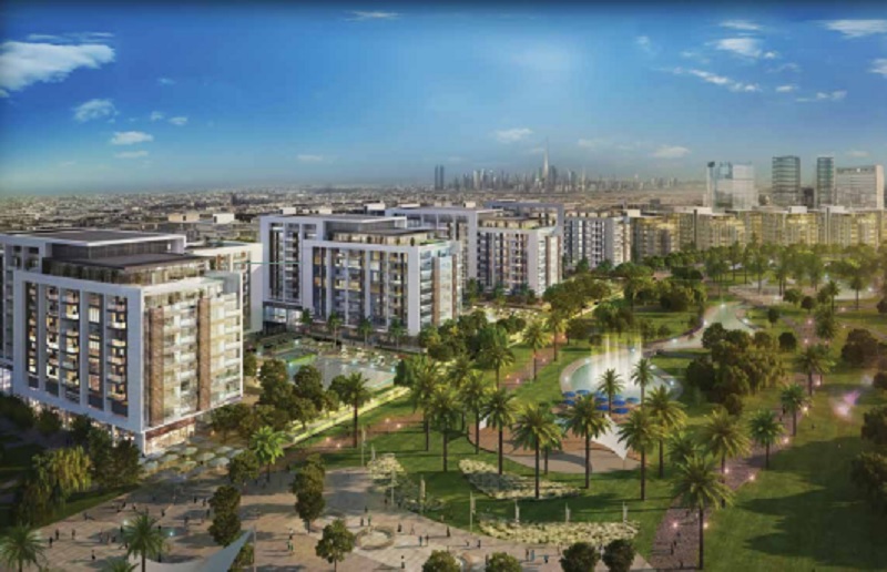 Dubai Hills Apartments - Dubai Hills Estate