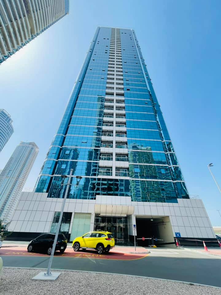 Dubai Gate 2 Tower JLT Jumeirah Lake Towers