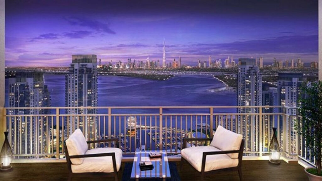Dubai Creek Harbour Views Apartments by Emaar