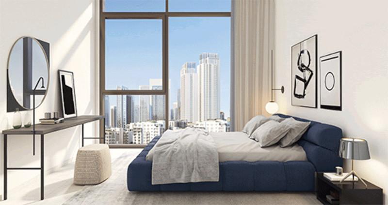 Luxury apartments - Creek Palace at Dubai Creek Harbour by Emaar