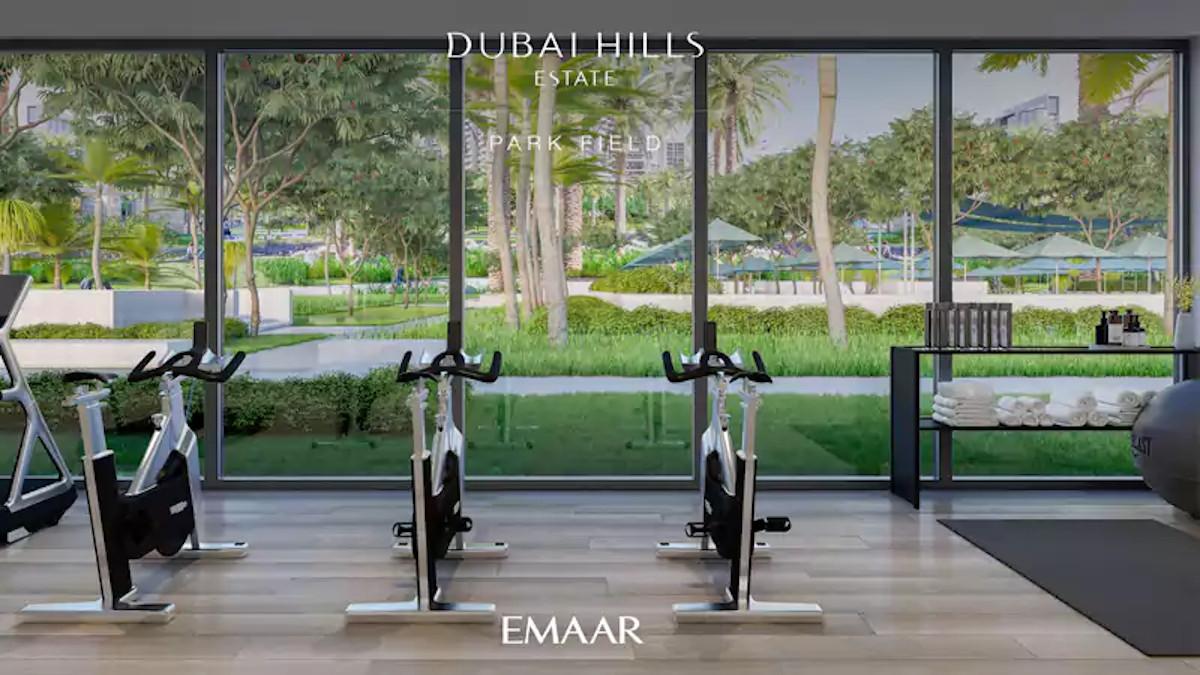Park Field & Lime Gardens by Emaar Dubai Hills Estate