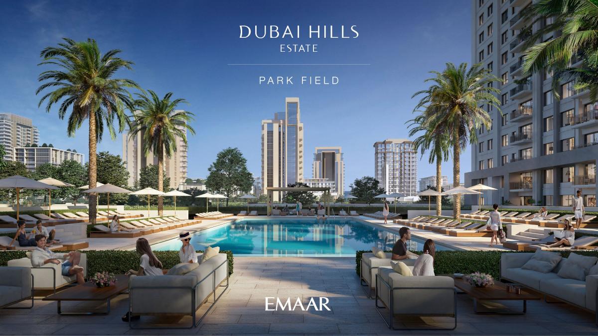 Park Field & Lime Gardens by Emaar Dubai Hills Estate