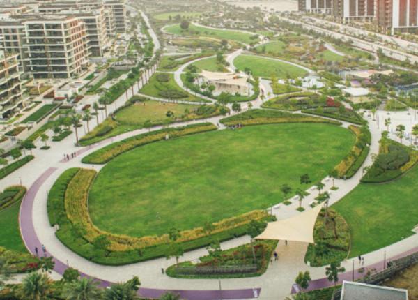Hills Park Apartments at Dubai Hills Estate by Emaar