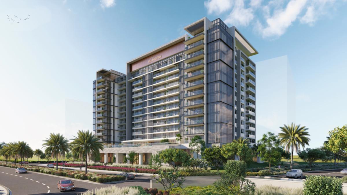 Ellington Freehold Apartments at Dubai Hills Estate