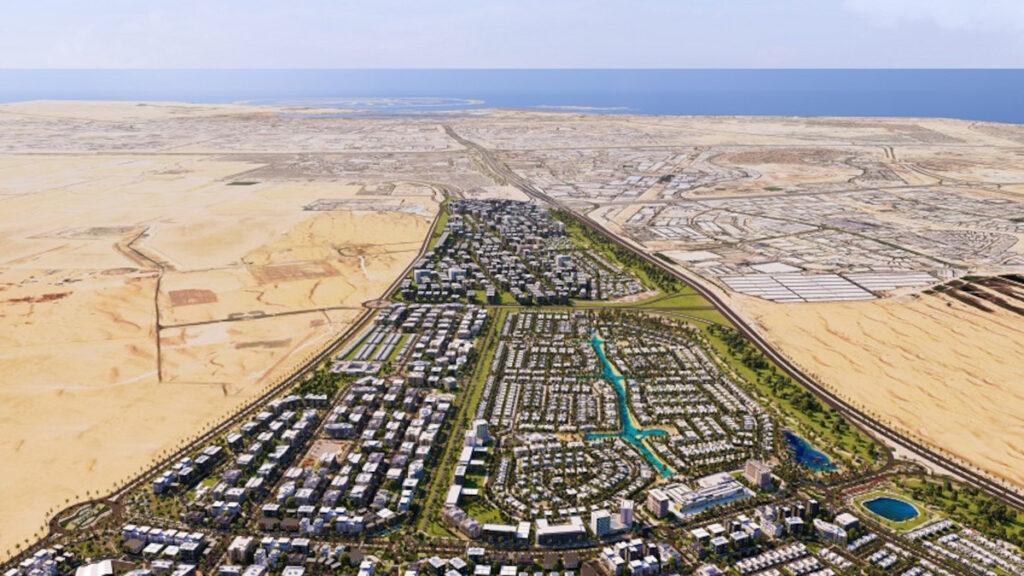 South Bay Premium Villas and Townhouses at Dubai South