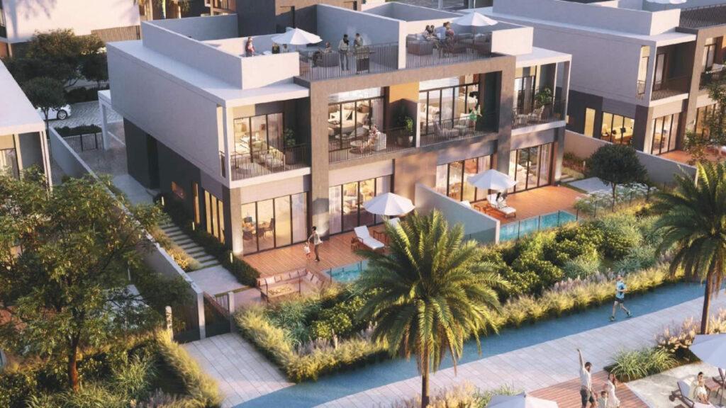 South Bay Premium Villas and Townhouses at Dubai South