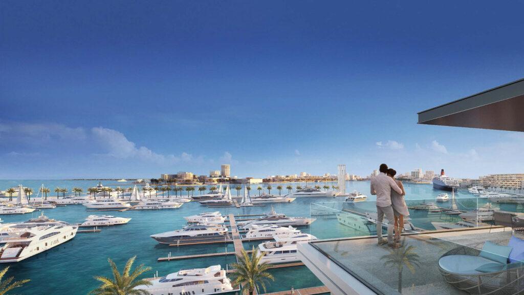 SEASCAPE Apartments by Emaar at Rashid Yachts and Marina