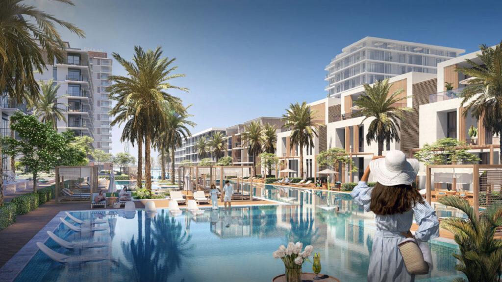 SEASCAPE Apartments by Emaar at Rashid Yachts and Marina