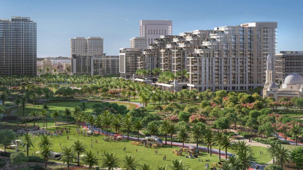 Elvira Stylish Apartments by Emaar at Dubai Hills Estate