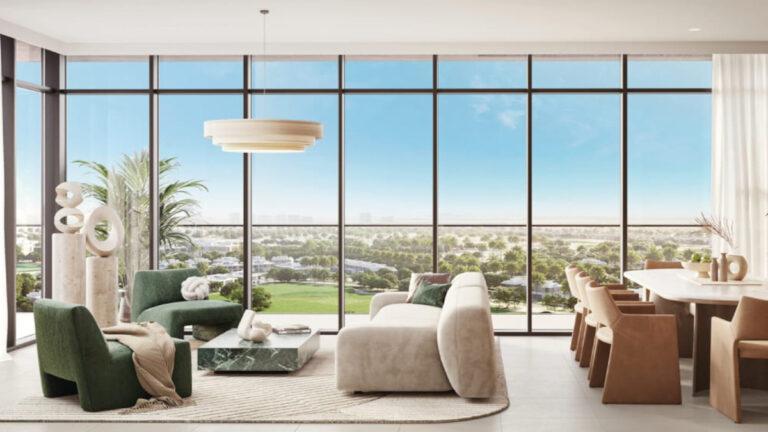 Golf Grand Luxurious Apartments at Dubai Hills Estate by Emaar - Grand Luxurious Apartment Rentals