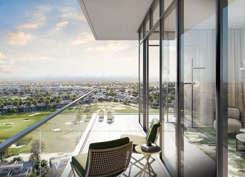 Golf Grand Luxurious Apartments at Dubai Hills Estate by Emaar