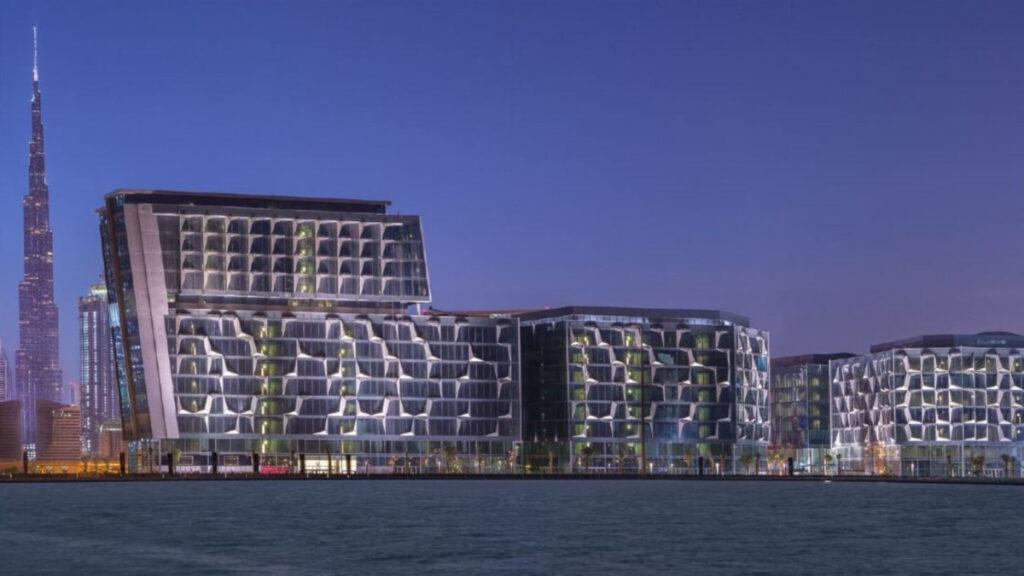 Dubai Design Quarter at Design District Contemporary Apartments by Meraas