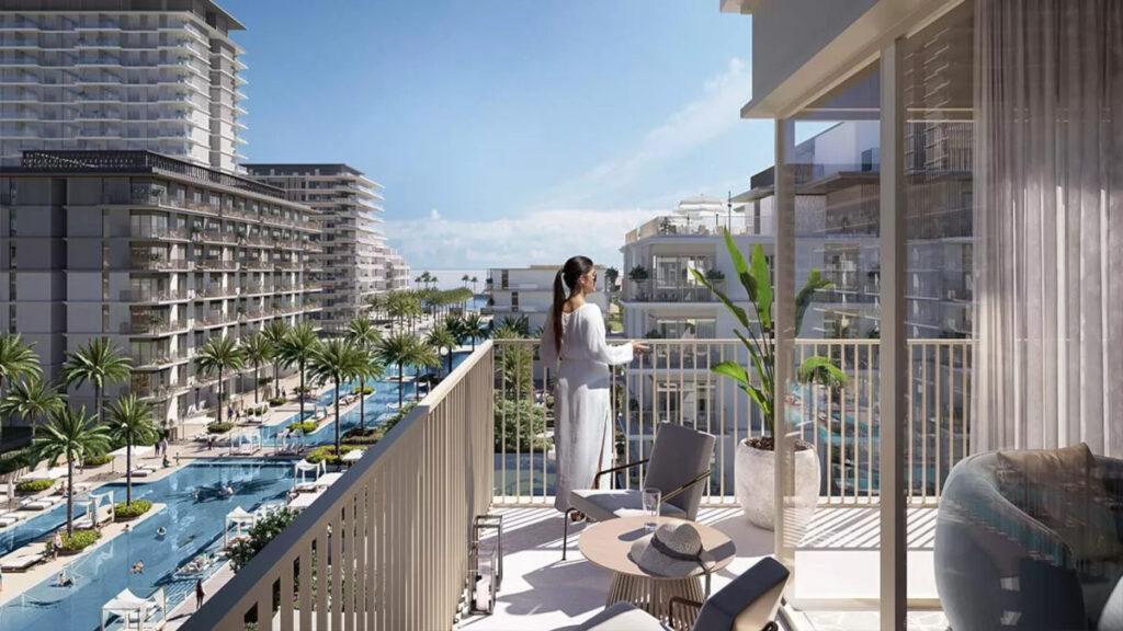 Sunrdige Luxurious Apartments at Rashid Yachts and Marina