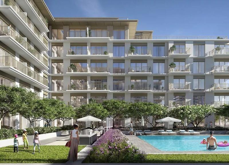 Sunrdige Luxurious Apartments at Rashid Yachts and Marina