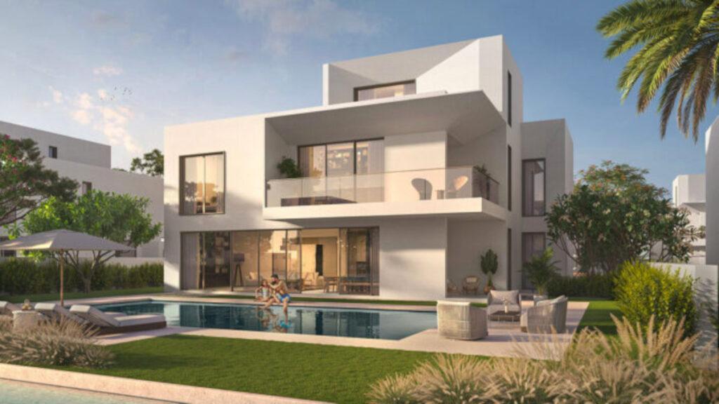 The Oasis by Emaar Palmyra Style luxury villa