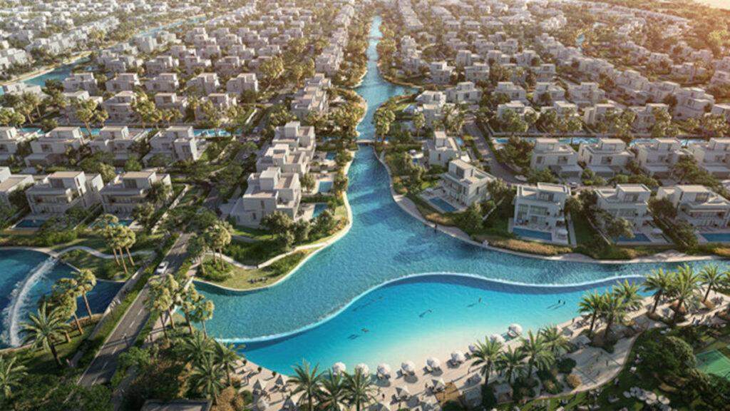 Palmiera at The Oasis by Emaar Palmyra Style luxury villa