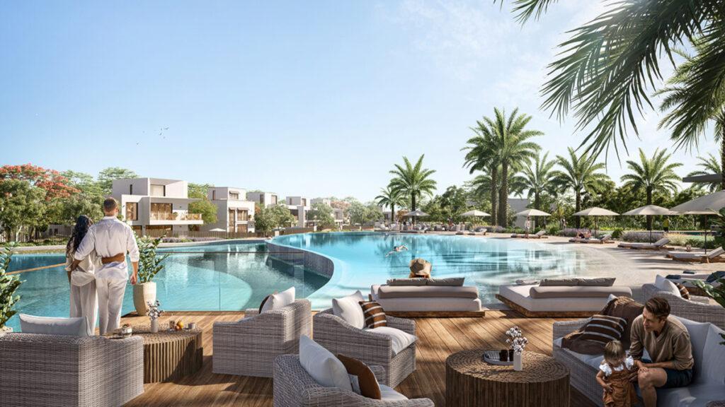 Palmiera at The Oasis by Emaar Palmyra Style luxury villa