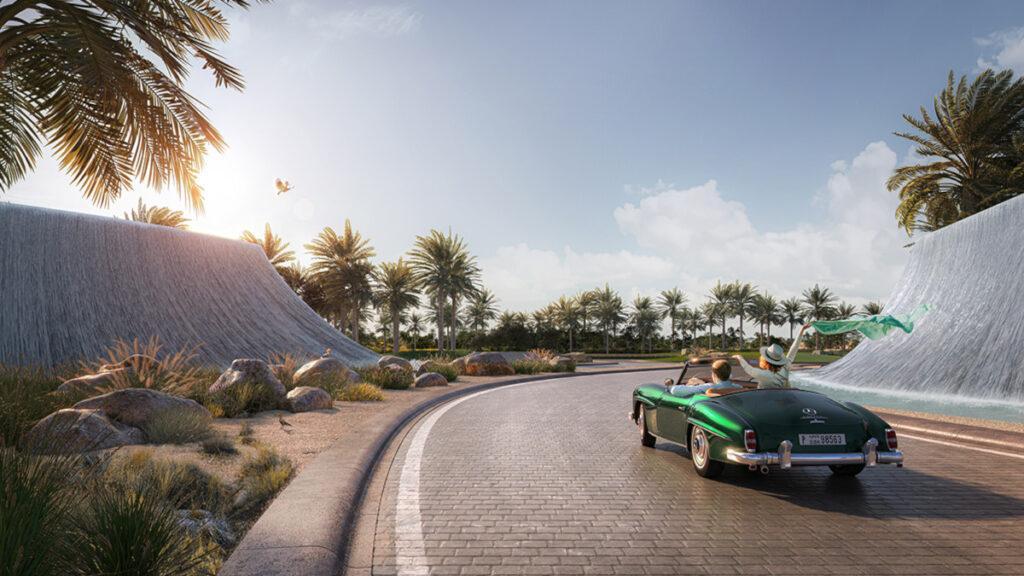 Palmiera at The Oasis by Emaar Palmyra Style luxury villa