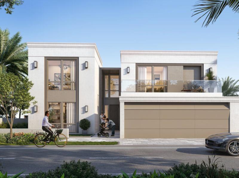 Palmiera at The Oasis by Emaar Palmyra Style luxury villa