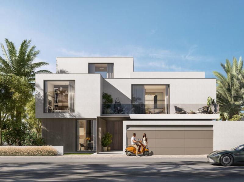 Palmiera at The Oasis by Emaar Palmyra Style luxury villa