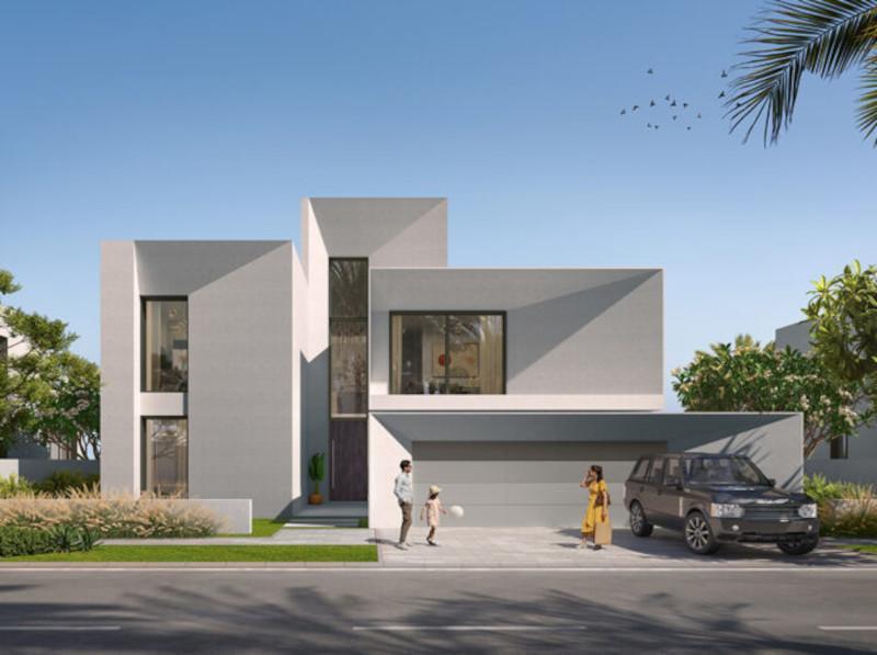 Palmiera at The Oasis by Emaar Palmyra Style luxury villa