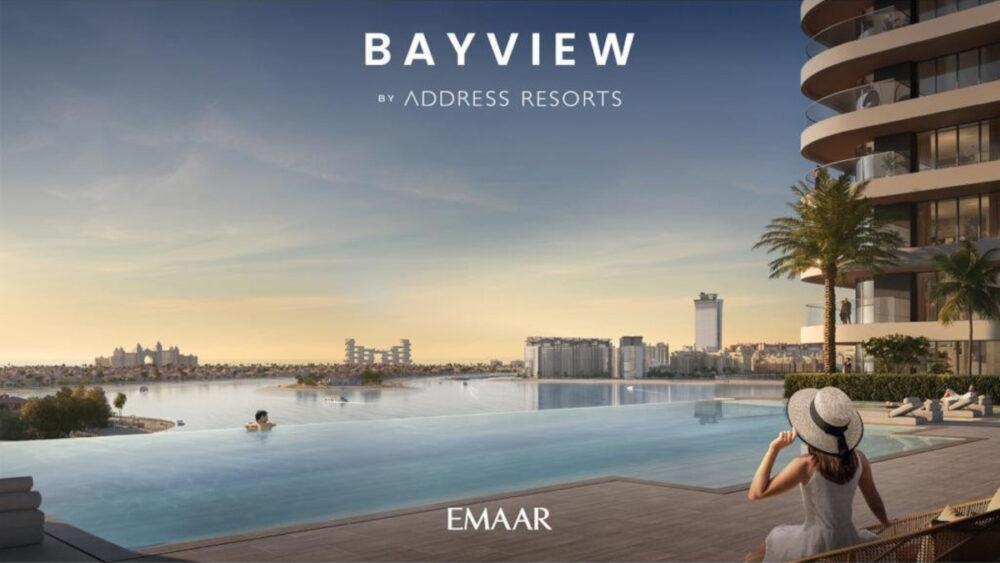 Bayview Luxurious Furnished Apartments and Penthouses in Emaar Beachfront