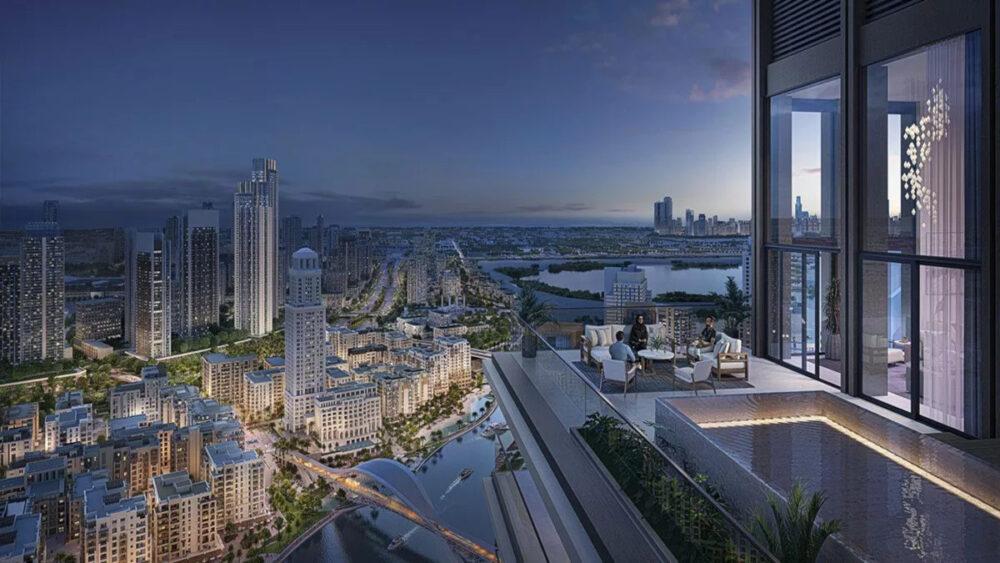 Creek Waters 2 Luxurious Apartments at Dubai Creek Harbour by Emaar
