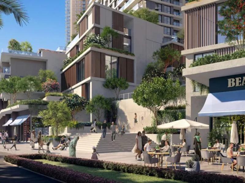 Creek Waters 2 Luxurious Apartments at Dubai Creek Harbour by Emaar