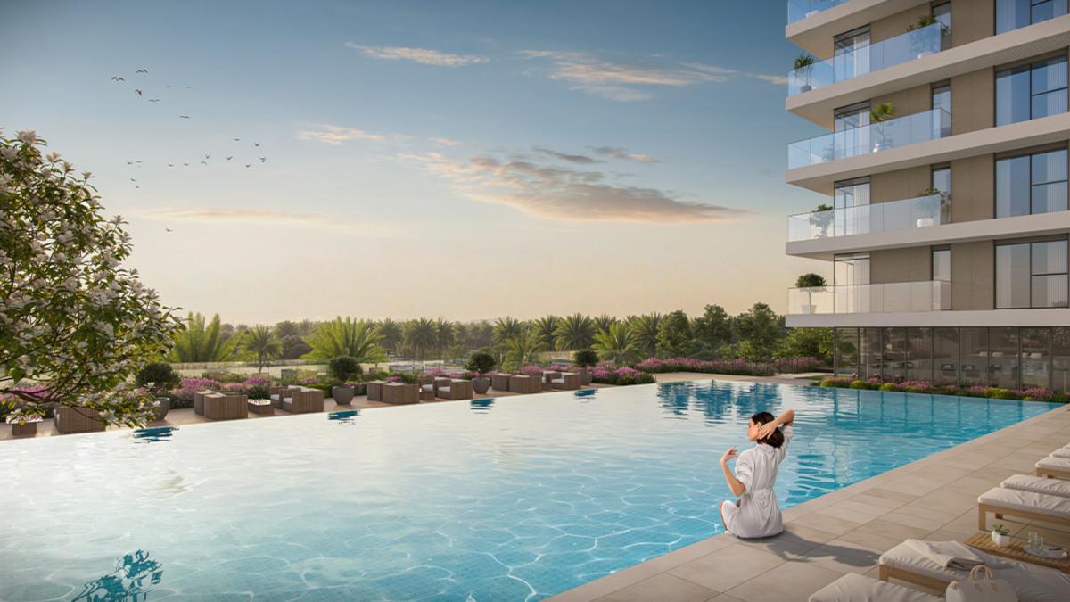 Greenside Residence Luxurious Apartments by Emaar at Dubai Hills Estate