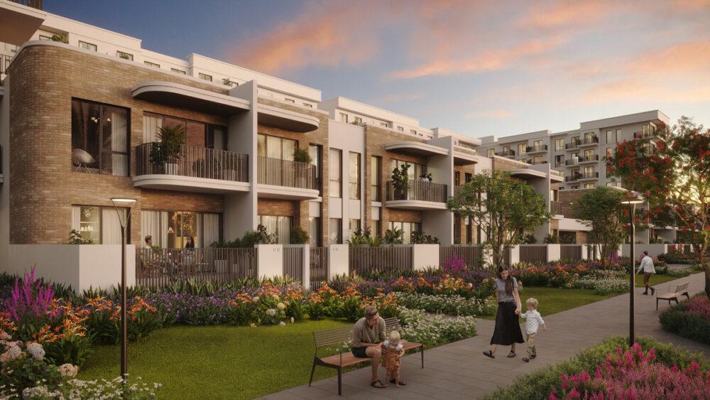The Mayfair at Nshama Town Square Dubai