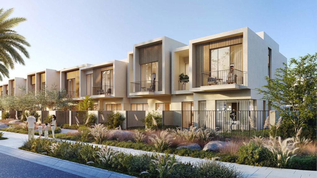 The Valley by Emaar: A Luxurious Townhouse Community in Dubai