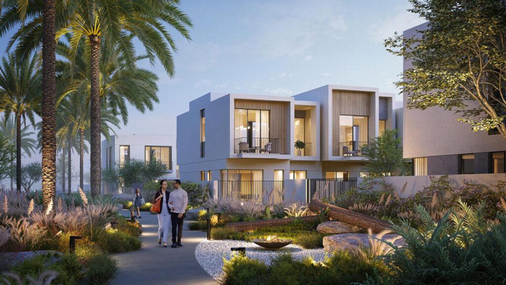 The Valley by Emaar: A Luxurious Townhouse Community in Dubai