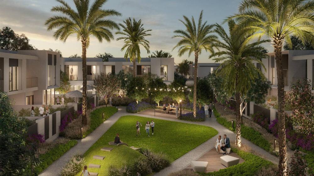 The Valley by Emaar: A Luxurious Townhouse Community in Dubai