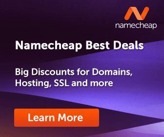 namecheap web domain hosting privacy ssl deals