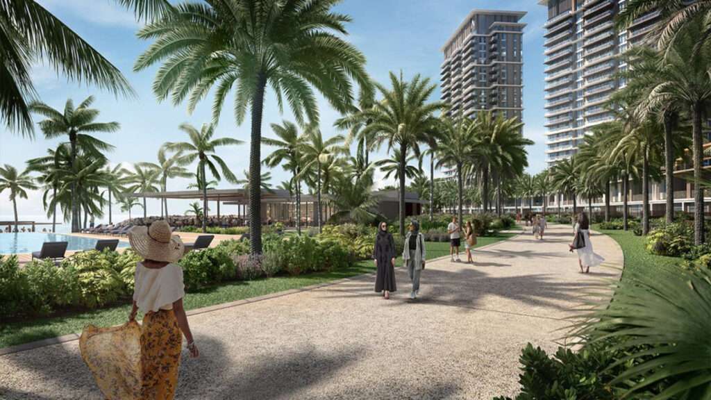 Address Residences Al Marjan Island - Emaar