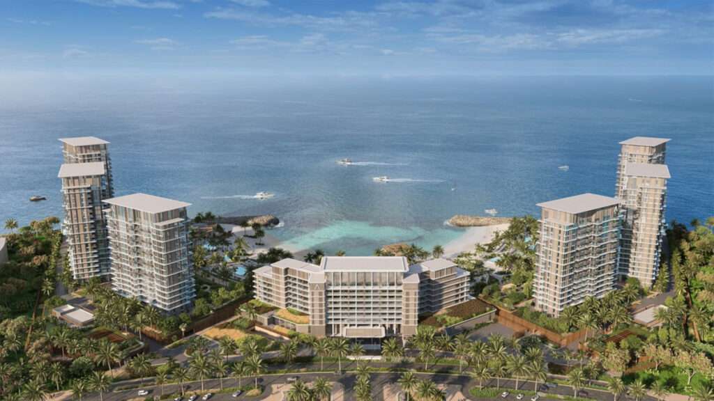 Address Residences Al Marjan Island - Emaar