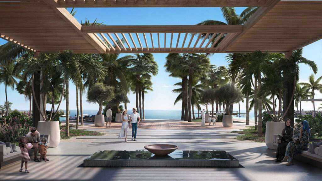 Address Residences Al Marjan Island - Emaar