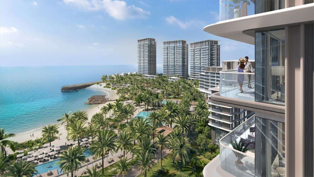 Address Residences Al Marjan Island - Emaar