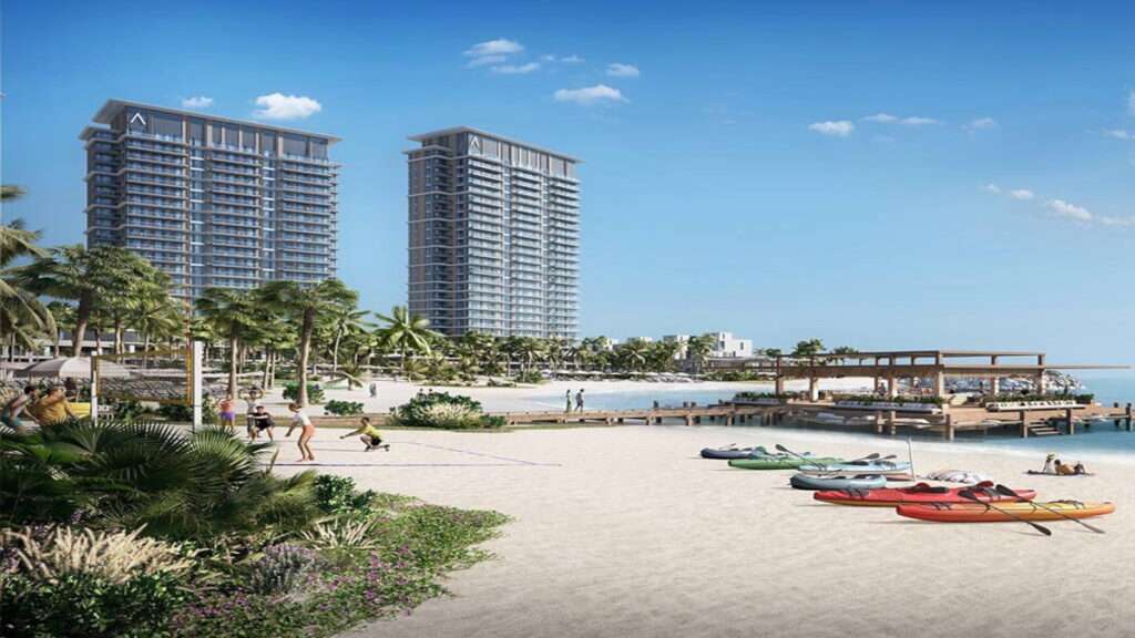Address Residences Al Marjan Island - Emaar