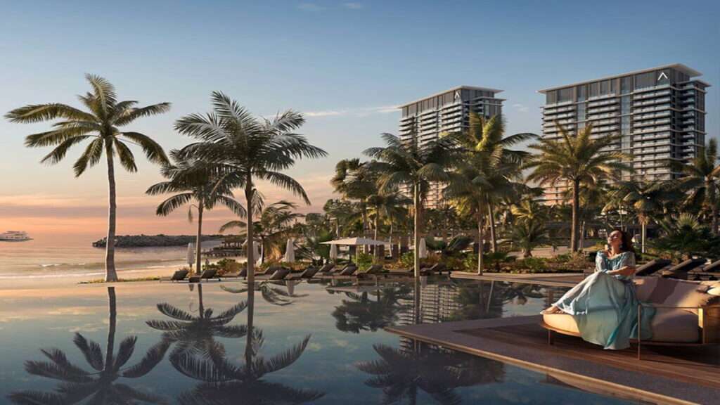 Address Residences Al Marjan Island - Emaar