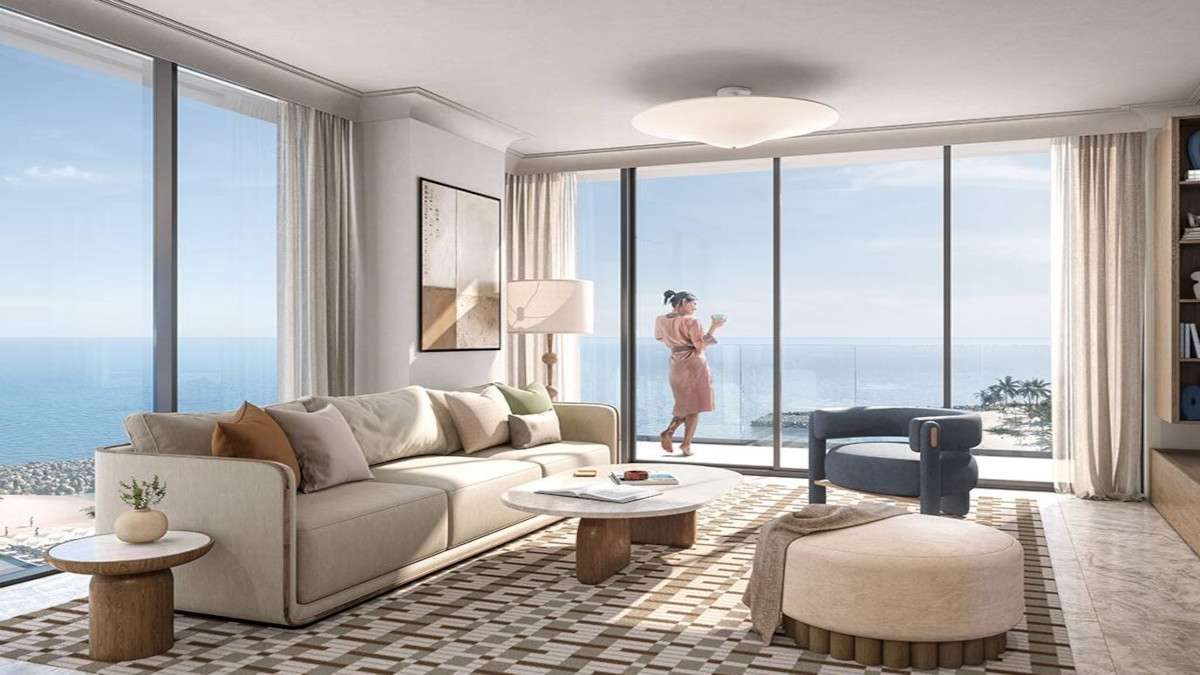 Address Residences Al Marjan Island - Emaar
