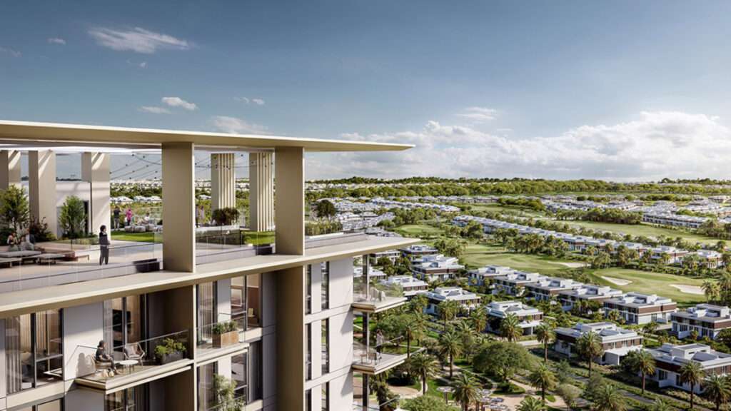 Club Place Luxurious Apartments by Emaar at Dubai Hills Estate