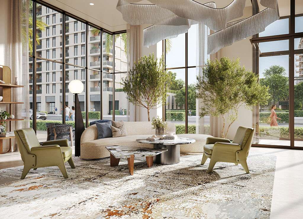 Club Place Luxurious Apartments by Emaar at Dubai Hills Estate