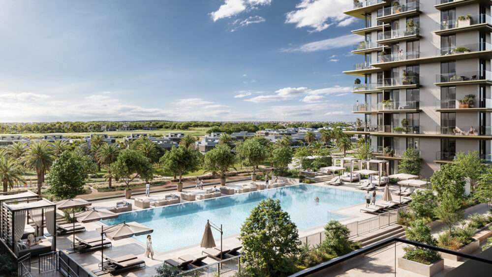 Club Place Luxurious Apartments by Emaar at Dubai Hills Estate