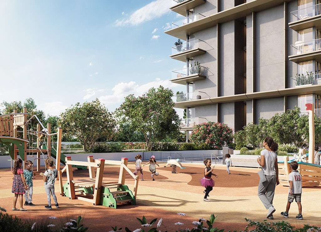 Club Place Luxurious Apartments by Emaar at Dubai Hills Estate