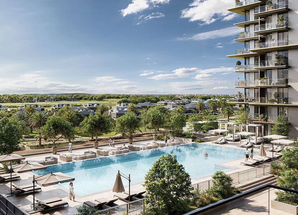 Club Place Luxurious Apartments by Emaar at Dubai Hills Estate