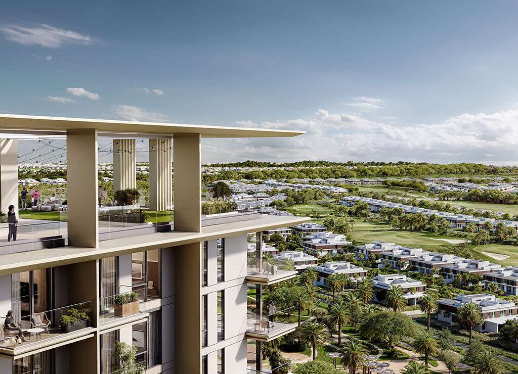 Club Place Luxurious Apartments by Emaar at Dubai Hills Estate