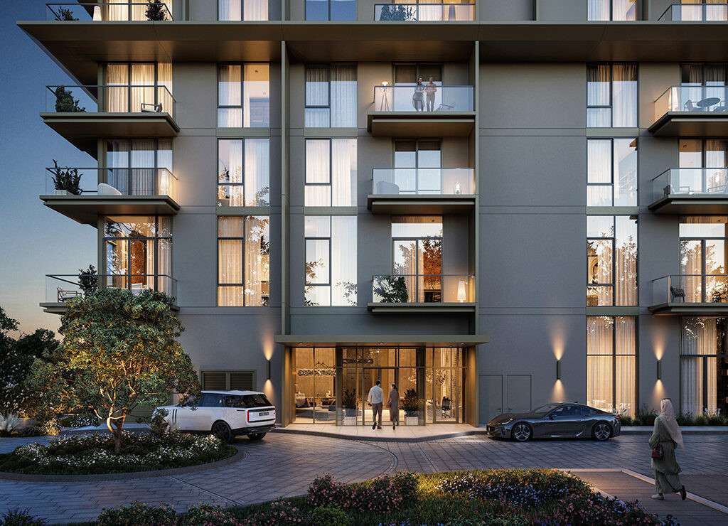 Club Place Luxurious Apartments by Emaar at Dubai Hills Estate