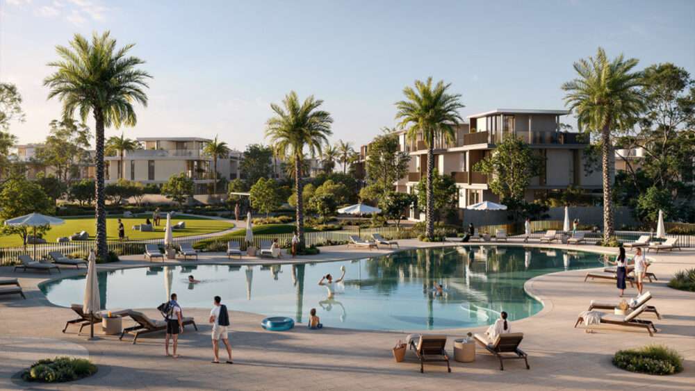 Farm Grove at the Valley by Emaar Properties - Dubai